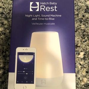 Hatch Baby Rest - Better Sleep for Babies